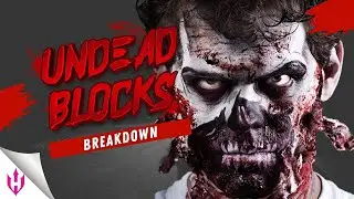 Undead Blocks Breakdown - Stake-2-Mint?