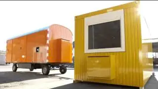 Schulcontainer Herdorf, Sieg Container Rent Petri KG