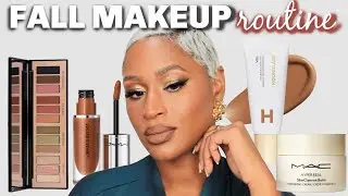 Updated Fall Makeup Routine 🍁 Best Makeup Techniques for Fall