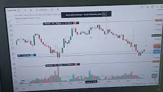 Crypto. BTC trading 