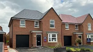 David Wilson homes The Millford View home Fernwood Village Phase 2