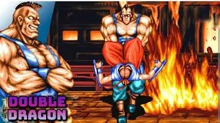 Double Dragon: Classic Chinese Fighting Game | Retro Gaming Showcase