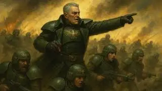The Last Command (Cadia Stands) &ndash; Epic War Metal Anthem | Ursarkar E. Creed Tribute