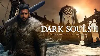 DARK SOULS 2 | JOGANDO A DLC PELA PRIMEIRA VEZ!!