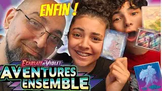 LA MEILLEURS ETB POKÉMON (Aventures ensemble)