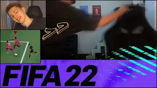 PROOWNEZ schl&auml;gt seinen Stuhl | TIM LATKA wird von EA hops genommen | FIFA 22 Highlights Deutsch