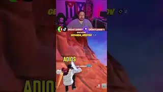 никуда не денусь #реакция #fortnite #fortniteclips #fortnitememe #игры