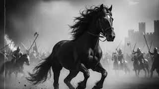 The Legendary Friesian and Lipizzaner &ndash; Horses Of Kings And Emperors