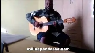 CARACA, MULEKE: PAR&Oacute;DIA MILITAR - Milico Ponder&atilde;o