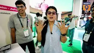 Jio Frames: Magical Glasses ! #jio #jioframes #AIglasses