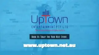 Up Town  Entertainment Pty Ltd   DJ, Jukebox, Karaoke, PA & Slushie Hire   Promo Video