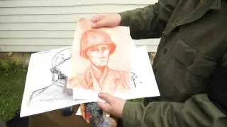 WW2 Combat Photographers and Artists