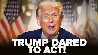 Trump issues URGENT statement! What he SAID about Russia and China SHOCKS