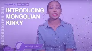 MONGOLIAN KINKY || PRODUCT REVIEW|| THE HAIR GODDESS