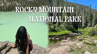 Rocky Mountain National Park and Red Rocks Amphitheatre | Colorado Episode 5