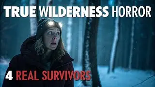 4 Disturbing TRUE Wilderness Survival Horror Stories