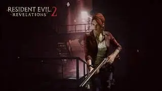 Resident Evil: Revelations 2 Soundtrack|Upgrade Room(Extended Version)