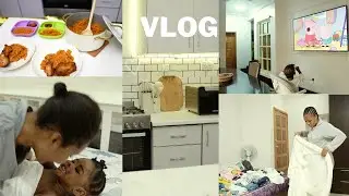 Days in my life | living without a nanny | life as in introvert in Nigeria
