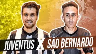 Juventus x JJ S&atilde;o Bernardo - Final 18&ordf; Ta&ccedil;a Cotia 2017