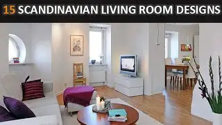 15 Fascinating Effect Of Scandinavian Living Room Designs - DecoNatic