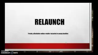 Brand Relaunch