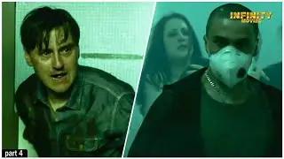 Residents Try To Escape The Containment | Containment Movie Part 4