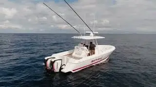 327 Intrepid 2017 Custom Built to Be the Ultimate Fishing Machine