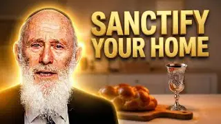 Redemption Begins at Home - Parshat Bo - Rabbi Yaakov Asher Sinclair