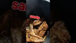 Beef chuck riblets