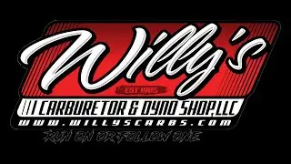 Willy's Carb & Dyno Shop - 2025 Commercial
