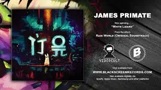 James Primate | White Lizard | Rain World