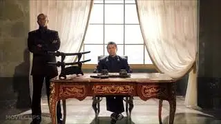 Equilibrium Final Fight scene _ Christian Bale