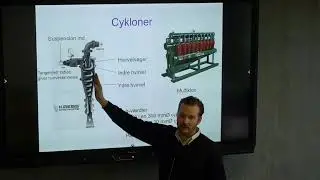 10 DTU 28022, Sedimentation 2: cykloner, Ikke-kugleformede partikler og hindret sedimentation