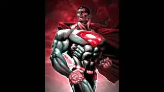 Cosmic Armor Superman vs Spectre (Pre Crisis) #shorts #dc #marvel #1v1 #comparison