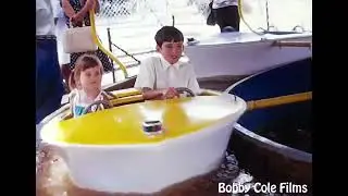Beverly Park Kiddie Land Los Angeles, California - 1960's