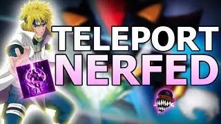 Teleport Nerfed - Patch 8.14 (League Of Legends)