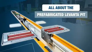 See why Levanta prefab pits are the industry leader