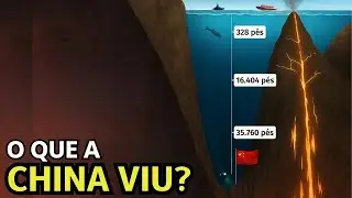 China faz descoberta surpreendente na Fossa das Marianas e pode mudar o jogo político mundial!