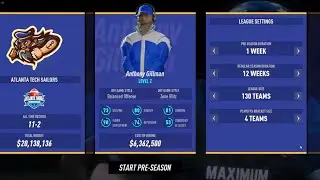 DYNASTY MODE IS FIXED!