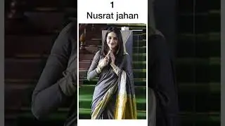 Beautiful female politicians of India #india #shorts #youtubeshorts #youtube #politics #girls