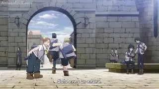 Knight's & Magic cap 1 sub espa&ntilde;ol