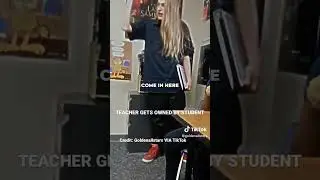 TOP G Student OWNES Karen Teacher