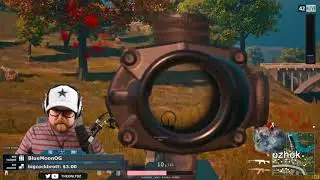 TheOnlyDZ Streamer PUBG Video Compilation