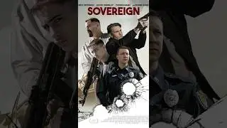 No Rules. No Surrender. Sovereign (2025) | In Theaters July 11, 2025