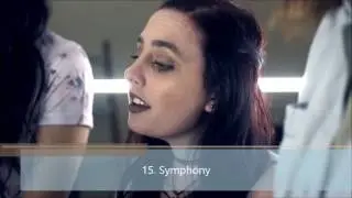 Amy Cimorelli solos 2017!