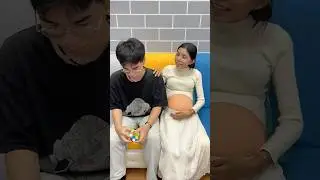 LNS - Đứa trẻ kh&ocirc;ng muốn mẹ sinh em b&eacute; || Let's love each other #shorts