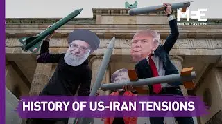 History of US - Iran Tensions