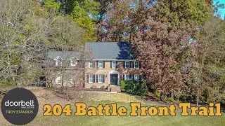 204 Battle Front Trail, Knoxville, TN 37934 VIDEO TOUR - Troy Stavros, Doorbell Real Estate