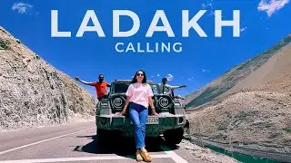 Ladakh after 4 years of waiting: Delhi-Manali | Ep.1 A Dream Ladakh road trip | naukriwala traveller