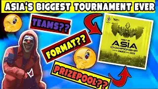 FFAC is Coming 🥵🥵 || Teams, Format & Prizepool All details :- Garena Free Fire
